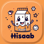 DrumHisaab logo